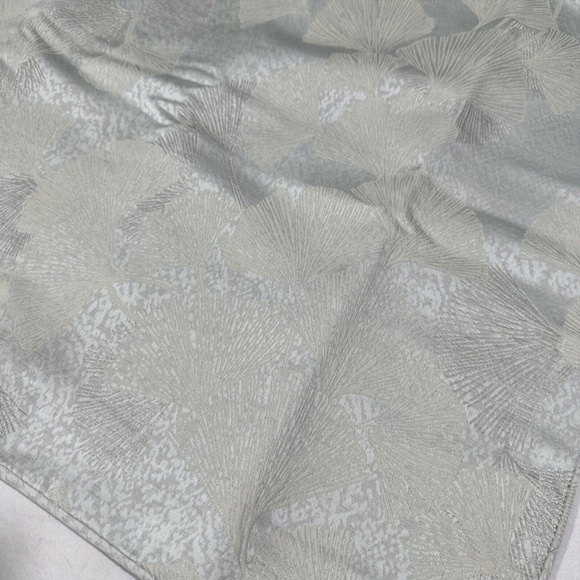 NIB $135 [ 1 King Sham ] Pillow for Hotel Collection‎ Ginkgo - Picture 6 of 11